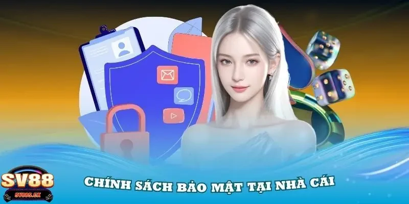 chế độ bảo mật SV88 Tổng quan về chế độ bảo mật SV88 quan trọng nhất