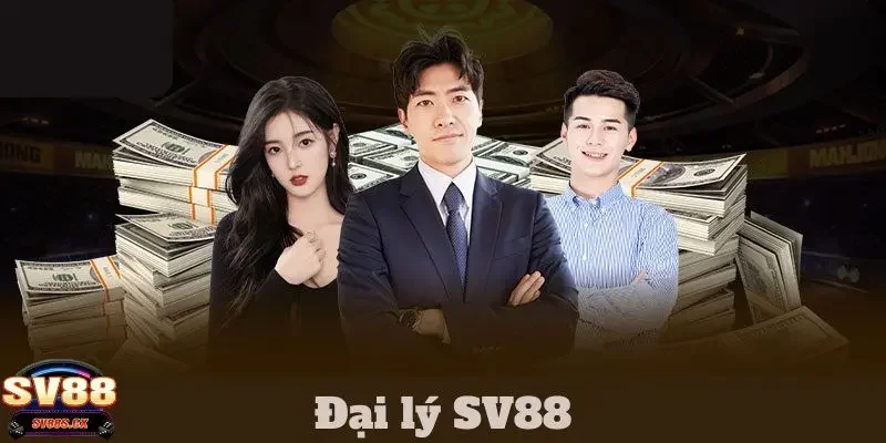 đại lý SV88 Giới thiệu đại lý SV88