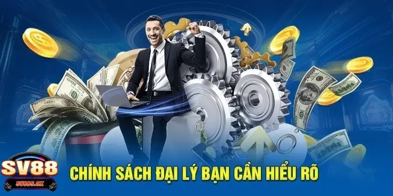 đại lý SV88 Tổng hợp những quyền lợi đặc biệt dành cho đại lý SV88