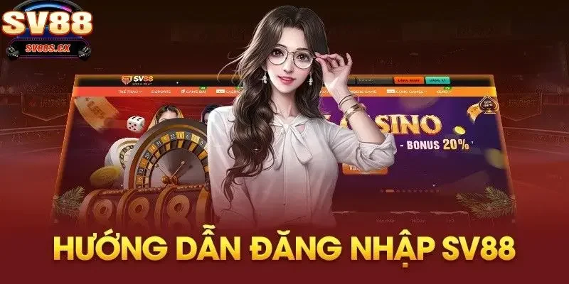 đăng nhập SV88 Điều kiện đăng nhập SV88