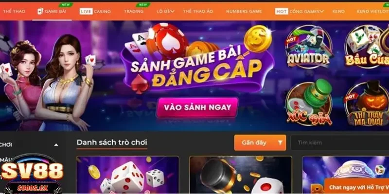 giới thiệu SV88 Giới thiệu SV88 về độ pháp lý an toàn cho người tham gia