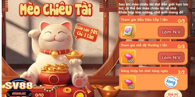 nổ hũ Mèo Chiêu Tài Vì sao nổ hũ Mèo Chiêu Tài ngày càng thu hút người chơi?