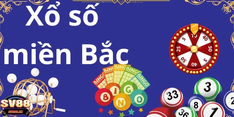 xổ số miền Bắc SV88 Khám phá sân chơi xổ số miền Bắc SV88 hấp dẫn